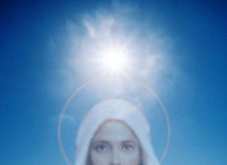 Message de Mère Marie