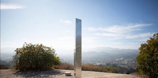 La Fédération de Lumière : Monolithes, 21 Décembre 2020…