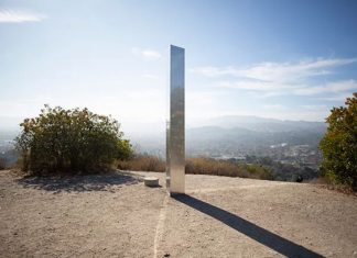 La Fédération de Lumière : Monolithes, 21 Décembre 2020…