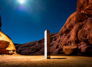 Crop circles et Monolithes, manifestations de la Source..?