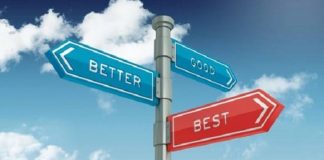 Le Créateur – Vous pouvez choisir