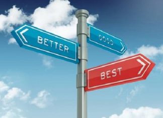 Le Créateur – Vous pouvez choisir