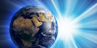 Forces de Lumière Pléiadiennes – La Terre est soufflée par les Ondes Cosmiques !