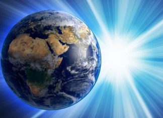 Forces de Lumière Pléiadiennes – La Terre est soufflée par les Ondes Cosmiques !