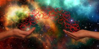 Faites briller votre étincelle de vie de joie et d’amour !