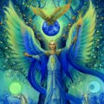 Archange Michaël – Paix – Amour