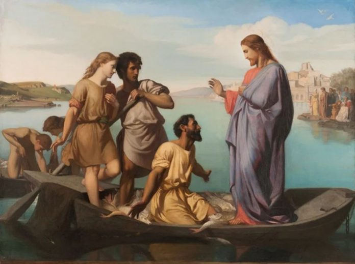 Enseignement de Jésus