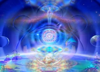 Message de la Grande Fraternité de Lumière pour la nouvelle Année 2022