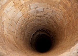 Vous étiez descendus au plus bas de vous-même…….