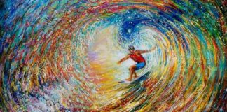 Vous avez Besoin en ce Moment de Devenir un Surfeur des Énergies