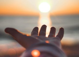 Il n’y a pas le temps de s’agiter et de se battre