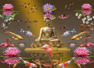 Derrière le Chaos il y a un grand Plan Divin