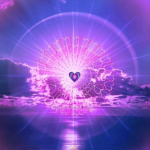 Conscience Unifiée – coeur – amour