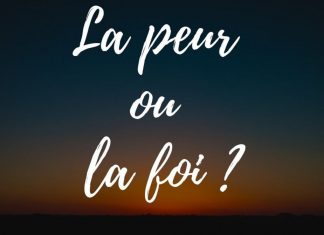 Le Créateur – La Peur ou la Foi