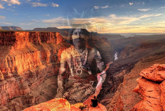 Maîtres de la Tribu Hopi