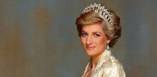 Message de la Princesse Diana