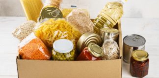 Provisions alimentaires et réserves d’eau