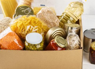 Provisions alimentaires et réserves d’eau