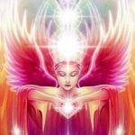 ange – deesse – lumiere