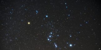 Canalisation d’Orion