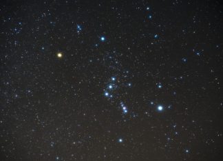 Canalisation d’Orion