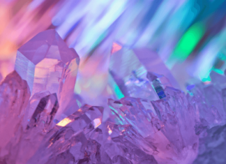 Les Agarthiens et les Cristaux Intérieure de la Terre