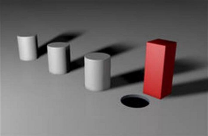 Des Chevilles Rondes dans des Trous Ronds