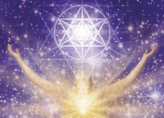 Travail avec le huitième centre de force