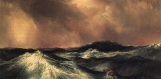 Les vagues emportent le passé, recentrage