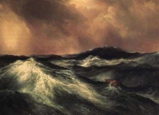 Les vagues emportent le passé, recentrage