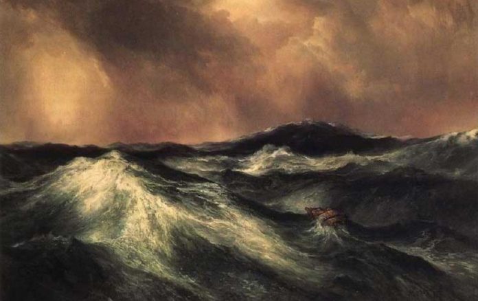 Vagues - Mer - Océan