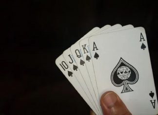 Une dernière partie de Poker est engagée !