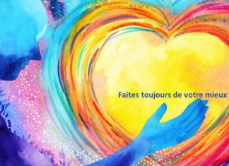 Le Créateur – Faites de Votre Mieux