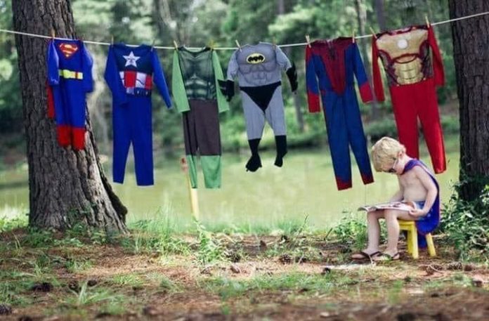 Ce Costume Qu'est la Joie