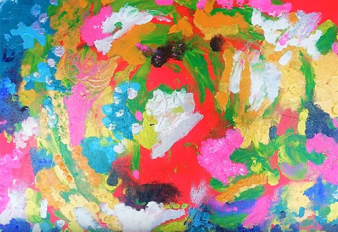 Peinture par Nathalie-Marie