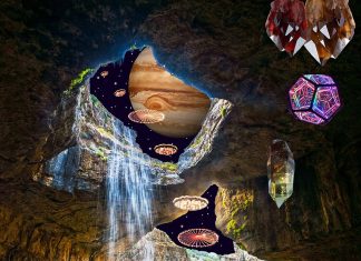 Vous êtes les piliers du Temple de la Vie qui va s’incarner pour devenir plus Lumière, dans une autre dimension