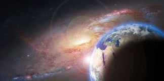 Votre Terre, magnifique planète, école d’Amour!