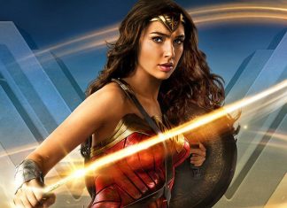 Superman ou Wonder Woman sans déguisements