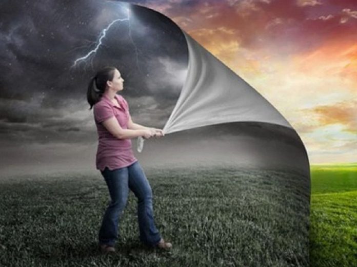 ombre - lumiere - voile