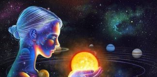 Le Créateur – Un endroit Lumineux et Rayonnant