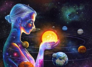 Le Créateur – Un endroit Lumineux et Rayonnant