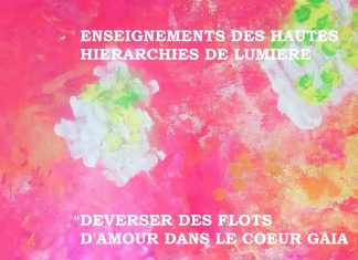 ♡ Déverser des Flôts d’Amour dans le Cœur de Gaïa ♡