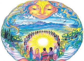 L’Unité avec Tout ce qui EST