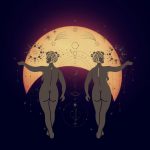 Astrologie Intuitive – Éclipse Solaire de la Nouvelle Lune des Gémeaux