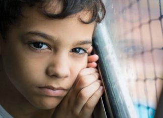 Les Enfants de la « Frontière » Transmettent leur Message…