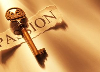 Le Créateur – Passion