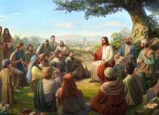 Le Sermon sur la Montagne (1ère partie)