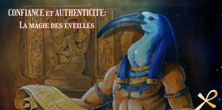 Thot: Confiance et Authenticité, la Magie des Éveillés