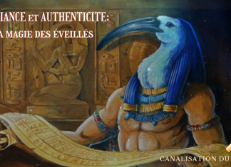 Thot: Confiance et Authenticité, la Magie des Éveillés