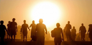 Alors que certains croyaient que viendrait le train des anges…